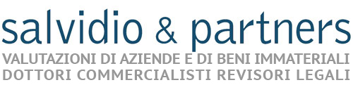 Salvidio brand logo